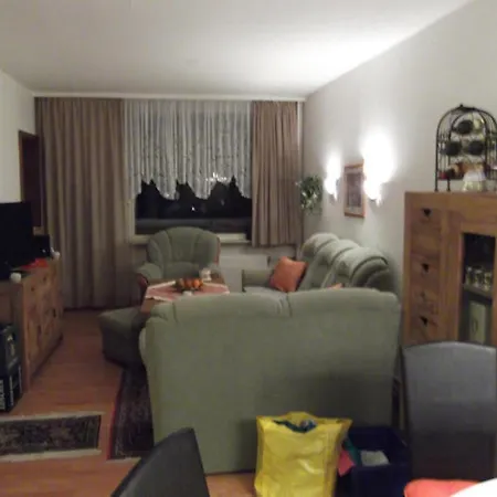 Ferienwohnung Hahnenklee 2 Daire *