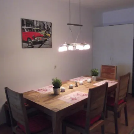 Ferienwohnung Hahnenklee 2 Daire Goslar