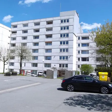 Ferienwohnung Hahnenklee 2 Daire